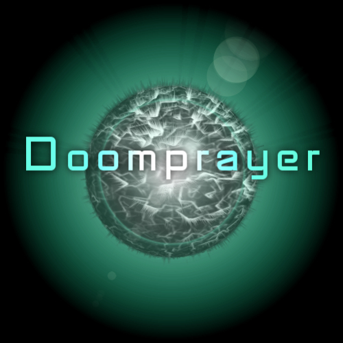 Doomprayer's profile picture. It is pitch black.
You are likely to be eaten by a grue.