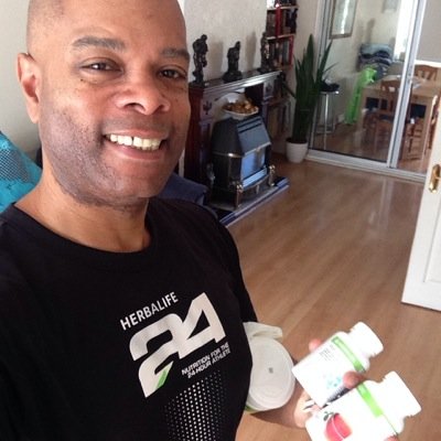 LeeLovell1's profile picture. Independent Herbalife Member