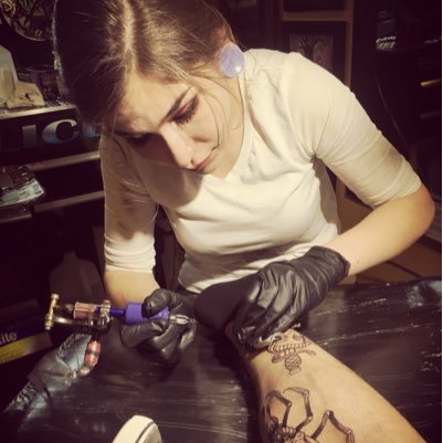 Body Art Apprentice ~Love to live. Live to love~ 19