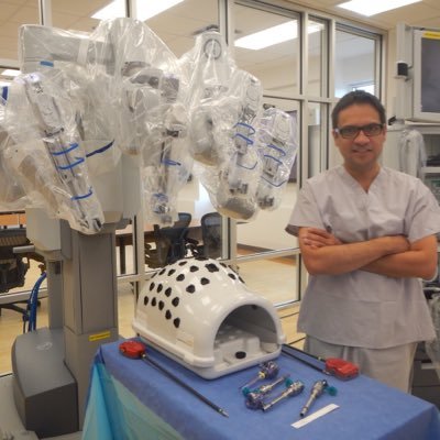 Cardiothoracic Surgeon, (MICS & Robotic Heart Surgery)....Innovate, Modify, Simplify & Apply