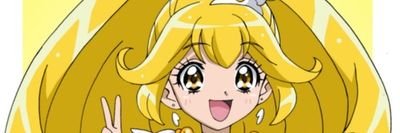 fujiyoshi0307's profile picture. スマイルプリキュアのキュアピースが可愛くて大大大好きです！
勿論、他のプリキュアさんたちも大好きです♪
またテレビで復活してくれることを夢に見ている今日この頃。