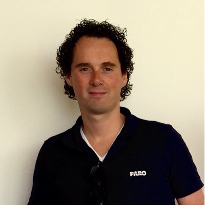 Country Manager at FARO Benelux. Pragmatic Sales Professional looking for the best solution for our customers and help my team(s) with this.