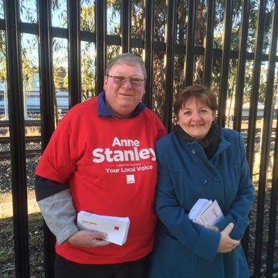 Federal Member for Werriwa. All electoral communications authorised by Anne Stanley, Australia Labor Party, Hinchinbrook.