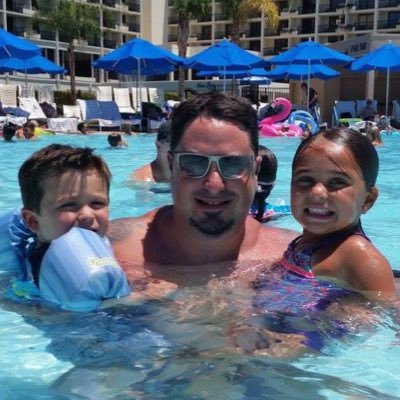 I'm just a dad trying to do the best I can in this crazy world.