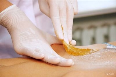 Irina_chugaring's profile picture. мастер депиляции