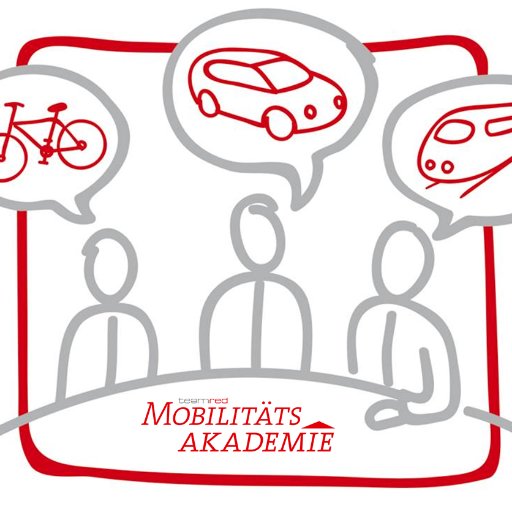 Die gemeinnützige Mobilitäts-Akademie hat sich zum Ziel gesetzt, über Bildung und Wissenstransfer eine umweltgerechte Mobilitätsentwicklung zu fördern.