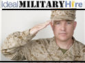 Dedicated to providing career tools and job linkage to our transitioning military, veterans and spouses/family.