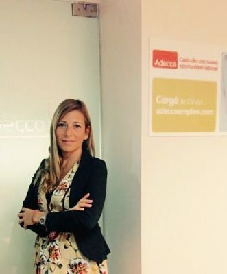 Directora de Servicios y Calidad - Adecco Group. 
Todo lo que soy es producto de la perseverancia y el amor con el que intento transformar todo lo que recibo