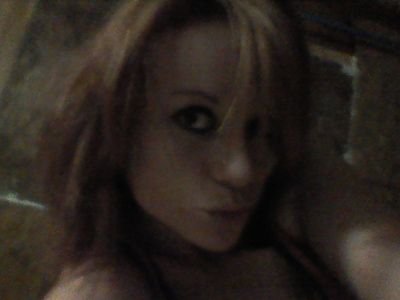 I am what they call a fresh face in modeling, meaning that I am trying to work my way up in the biz!!....So come check me out!! ;)