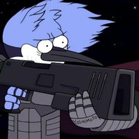 Mad Mike (@cyberlaserdude) Twitter profile photo