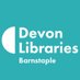 Barnstaple Library (@BarnstapleLibr) Twitter profile photo