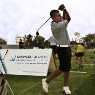 PGA Teaching Professional at Qatar Golf Academy,  Doha Golf Club, home of the Qatar Masters #golf #doha #qatar