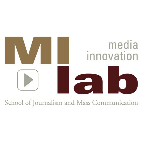 Media Innovation Lab in the School of Journalism and Mass Communication at Texas State University. Director: Cindy Royal, Ph.D.