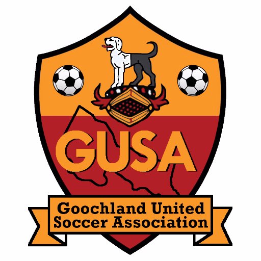 The official Twitter of Goochland United Soccer Association.