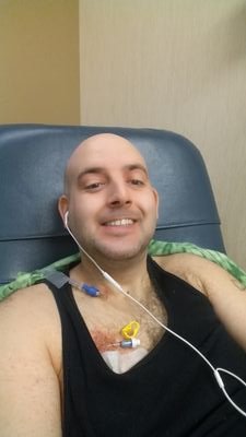 Splash5's profile picture. Cancer Survivor