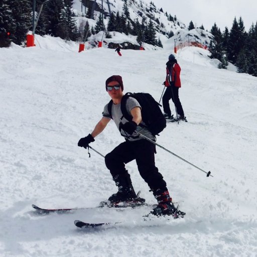 MaxBoardman's profile picture. Born analogue, developed digital.
Co-Founder and Chief Technical Officer of https://t.co/GGQ6PVQEee