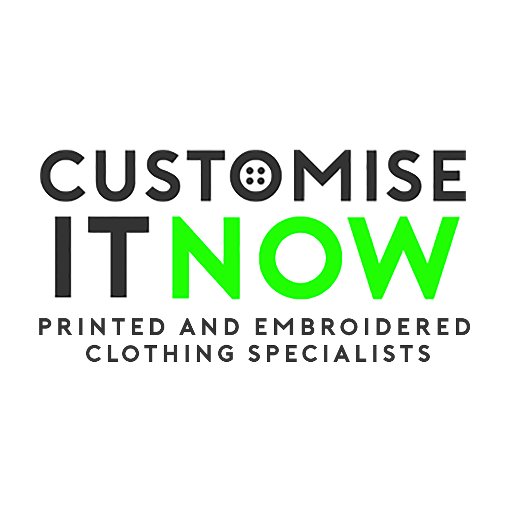 #NorthEast based #printing & #embroidery clothing company. Working with #Universities #Workwear #Events  #Promotion #Charities Email us sales@customiseitnow.com