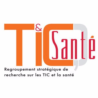 Le regroupement TIC & santé s’intéresse à l’exploration des usages et de la création des technologies en santé. Chapeauté par le @RRSPQ