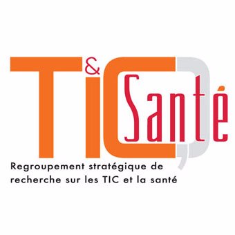 Le regroupement TIC & santé s’intéresse à l’exploration des usages et de la création des technologies  en santé. Chapeauté par le @RRSPQ