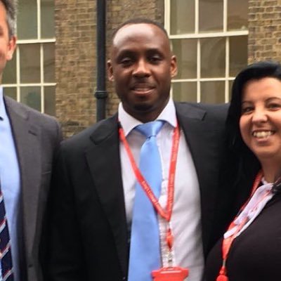 simservest's profile picture. Account Director @Servest_UK