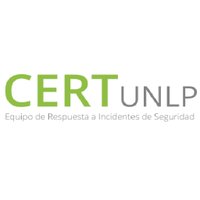 CERTUNLP (@certunlp) 's Twitter Profile Photo