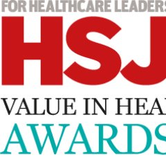 THIS ACCOUNT IS NO LONGER ACTIVE Follow us on @HSJ_Awards and use the official hashtag #HSJvalue