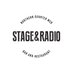 Stage & Radio (@stage_radio_mcr) Twitter profile photo