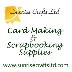 We are a card making and scrapbooking supplies store based in Wolverhampton.  We stock all major craft suppliers and offer online and mail order.