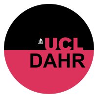 UCL DAHR (@ucl_dahr) 's Twitter Profile
