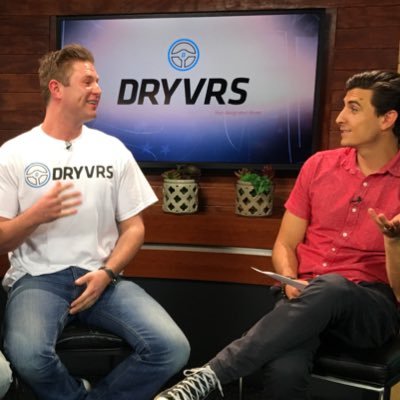 CEO of @DRYVRS - A Safer Ride 💙⚾️Die Hard Dodger Fan⚾️💙