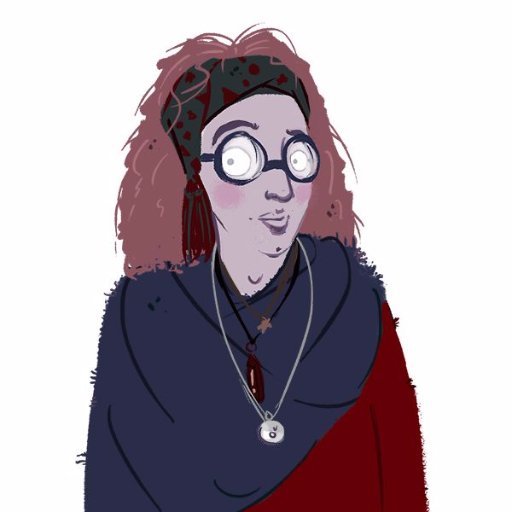 Blessed with the Second sight. Great-great-granddaughter of Cassandra Trelawney.
Listen, rowling is a bigot. I don't brew the tea, I just serve it.