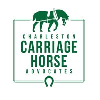 Charleston Carriage Horse Advocates(@CCHA_JOIN) 's Twitter Profile Photo