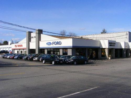 Bill Dube Toyota Scion a family owned business in Dover NH for 40 years offering sales, parts, and service on all quality Toyota and Scion products.