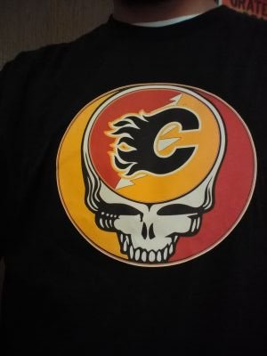 Calgary Flames Fanatic. Phish and Dead head. Summer Camp Director. Movie lover and producer.