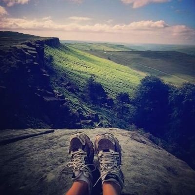 Teacher of English: interested in running, the theatre, and the outdoors.