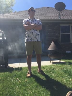 JohnWinter8's profile picture. 