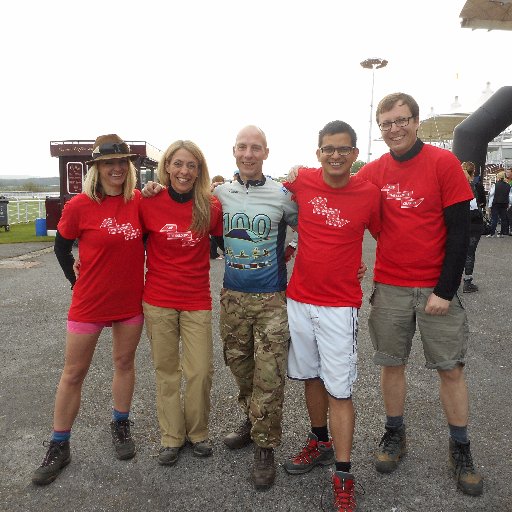 Community Fundraiser for ABF The Soldiers' Charity - based in the Home Counties