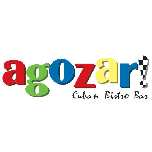 Experience the famous flavors of Cuba at Agozar! Cuban Restaurant! Whether you come for lunch or for drinks, here you can relax and unwind with friends & family