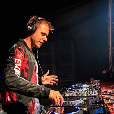 This Account Is Dedicated For The Trance God: @ArminVanBuuren!