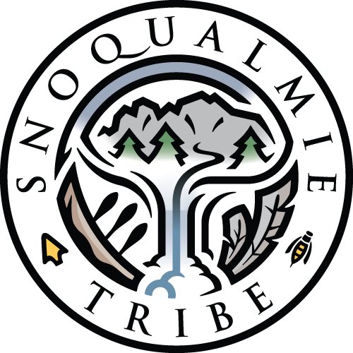 The Snoqualmie Indian Tribe is a federally recognized tribe in the Puget Sound region of Washington State.
