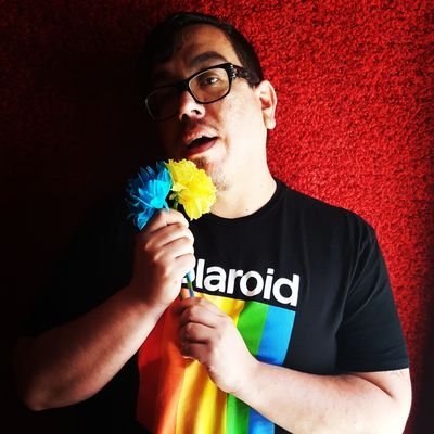 ConstantWatcher's profile picture. The pizza and horror loving queer Latinx film programmer OF YOUR DREAMZ -
Artistic Director - Sie FilmCenter