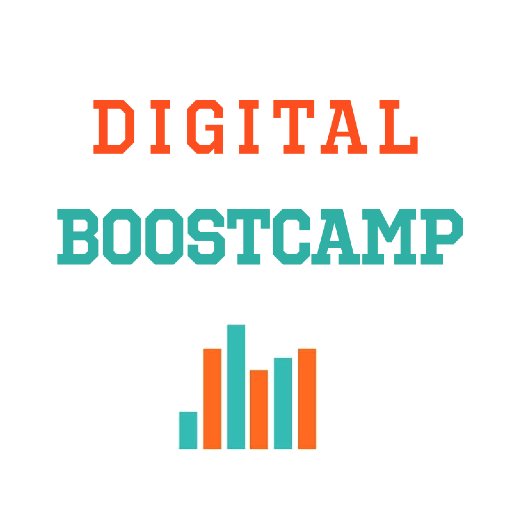 DigiBoostcamp's profile picture. 