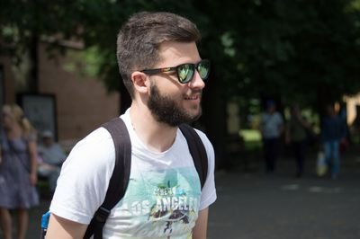 Ingeniero de lavadoras. Growing up is getting old.