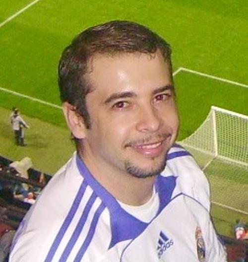 Soy un Brasileño que Ama a España y el Real Madrid