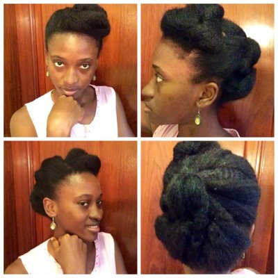 Graduat Student,Natural hair and beauty lover ,Traveler ,Food lover and Model
