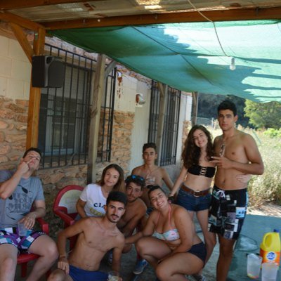 Tranquilidad sobretodo, diversión sobretodo y sobretodo Hala Madrid, Hoy y SIEMPRE!