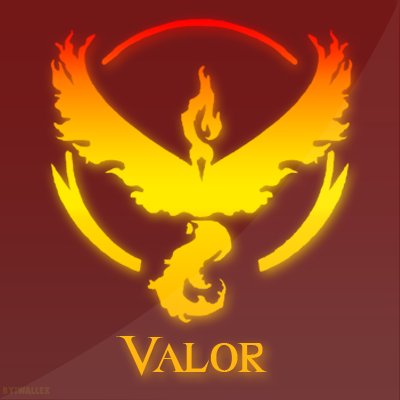 Twitter Oficial del #TeamValor de República Dominicana, sígueme para que te entretengas.◓⃙