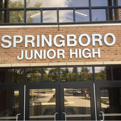 Springboro Junior High School. It's A Great Day To Be A Panther! Engage. Prepare. Inspire. Challenge (EPIC)