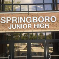 Springboro Junior High School(@Springboro_SJHS) 's Twitter Profile Photo