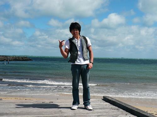 ggamangsae's profile picture. Name : Juyong JIN  
Sex : Male    
Locate : Hwaseong-si Dongtan